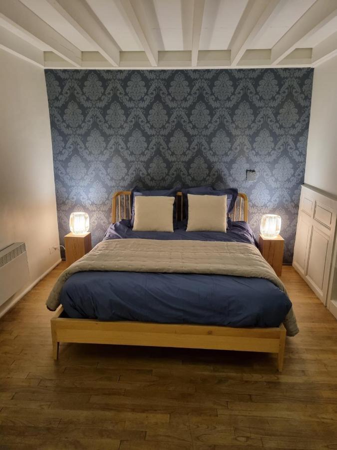 La Seigneurie Des Ondes Hotel Saint-Benoît-des-Ondes Kültér fotó
