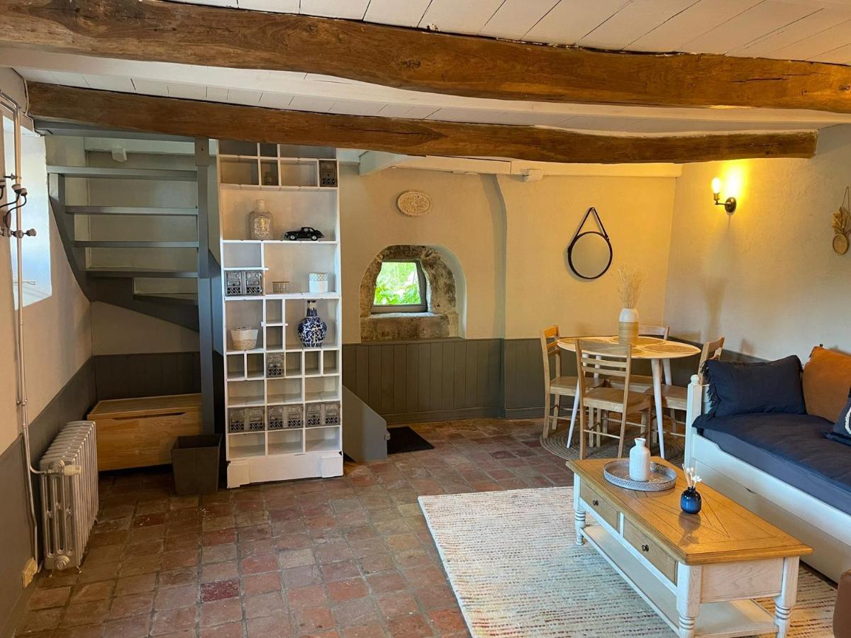 La Seigneurie Des Ondes Hotel Saint-Benoît-des-Ondes Kültér fotó