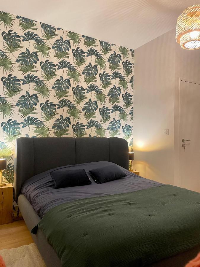 La Seigneurie Des Ondes Hotel Saint-Benoît-des-Ondes Kültér fotó