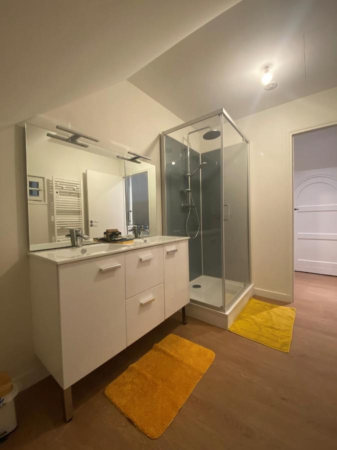 La Seigneurie Des Ondes Hotel Saint-Benoît-des-Ondes Kültér fotó