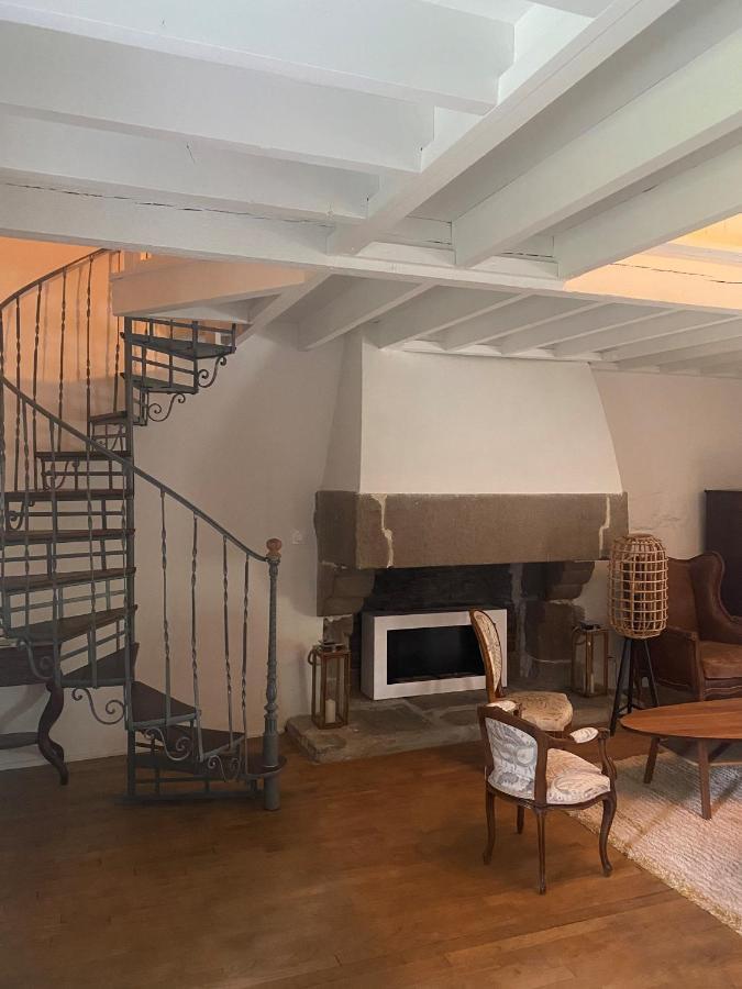La Seigneurie Des Ondes Hotel Saint-Benoît-des-Ondes Kültér fotó
