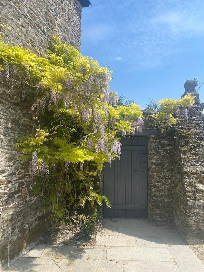 La Seigneurie Des Ondes Hotel Saint-Benoît-des-Ondes Kültér fotó