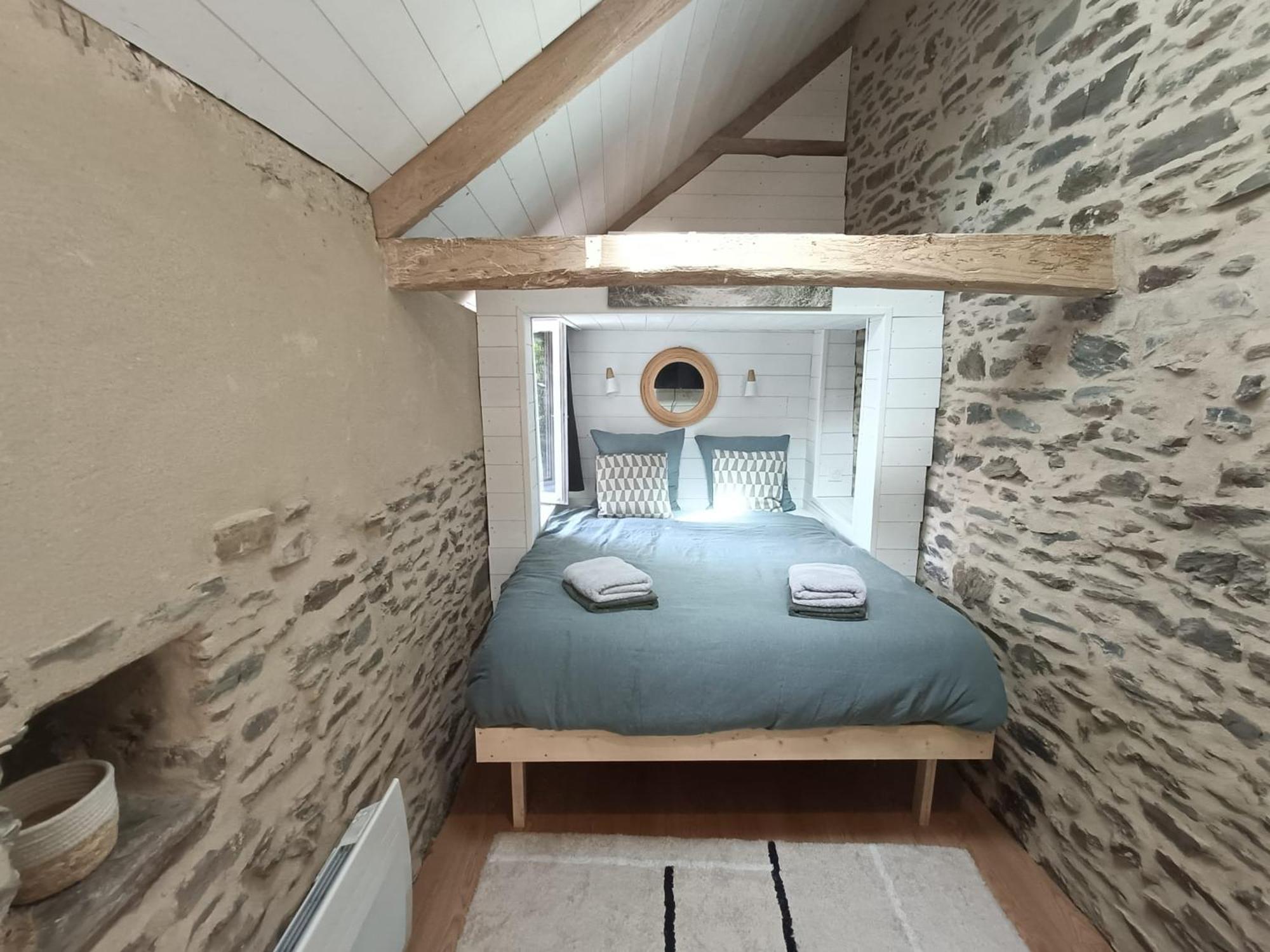 La Seigneurie Des Ondes Hotel Saint-Benoît-des-Ondes Kültér fotó